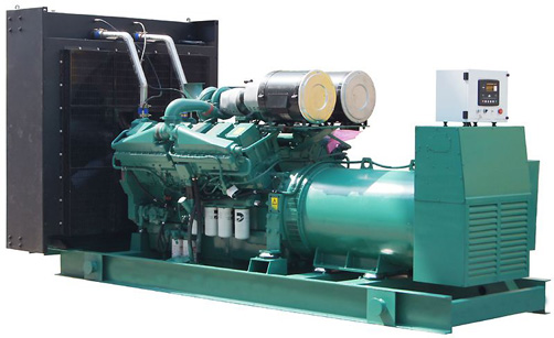 阿荣30kw康明斯柴油发电机组图片 阿荣30kw康明斯柴油发电机组图片